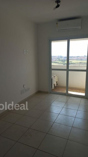 apartment em Rua Castro Alves, Jardim Ubirama II - Lençóis Paulista - SP