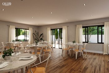 house em Avenida Robson Custódio Machado, Loteamento Floresta - São José dos Campos - SP
