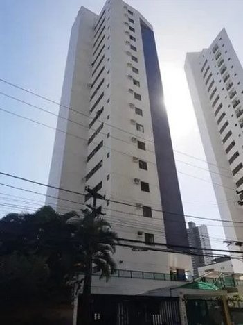 apartment em Rua Salvador de Sá, Rosarinho - Recife - PE
