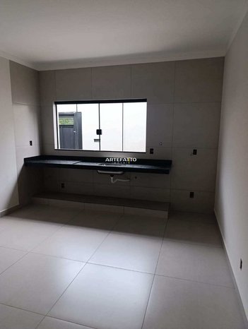 house em Rua Maria Cecília Taveira, Residencial Ana Dorothéa - Franca - SP