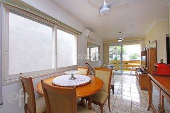 apartment em Veador Porto, Partenon - Porto Alegre - RS
