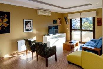 apartment em Rua Aquilino Libardi, Centro - Gramado - RS
