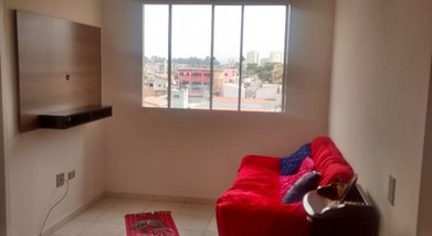 apartment em Rua Pedro de Campos Tourinho, Vila Nova Curuçá - São Paulo - SP