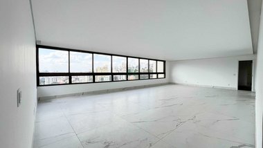 apartment em Avenida Halley, Santa Lúcia - Belo Horizonte - MG