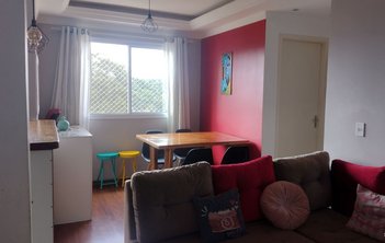 apartment em Rua Guirá-Acangatara, Jardim São Francisco (Zona Leste) - São Paulo - SP