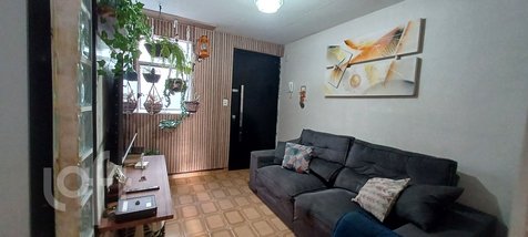 apartment em Sílvio Barbini, Conjunto Residencial José Bonifácio - São Paulo - SP