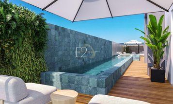 apartment em Rua Felipe Sestren, Porto Belo - Porto Belo - SC