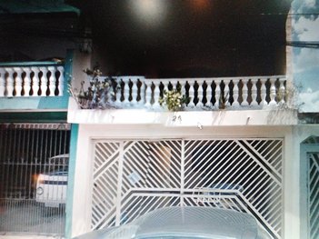 house em Rua Campos Novos, Parque Santa Teresa - Carapicuíba - SP