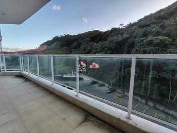 apartment em Alameda dos Cedros do Líbano, Cidade Jardim - Caraguatatuba - SP