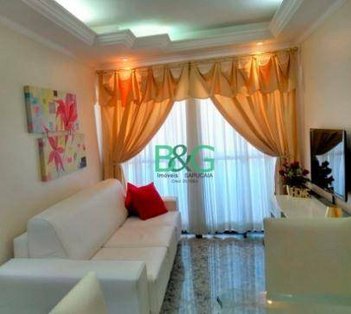 apartment em Rua do Oratório, Alto da Mooca - São Paulo - SP