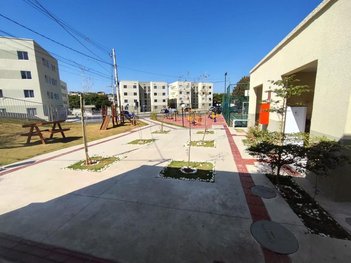 apartment em Avenida Engenheiro Darcy Nogueira do Pinho, Vila Cristina - Betim - MG