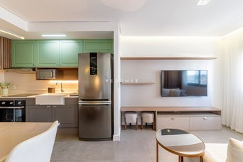apartment em Avenida Doutor Nilo Peçanha, Chácara das Pedras - Porto Alegre - RS