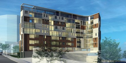 apartment em Rua André Cavalcanti, Gutierrez - Belo Horizonte - MG