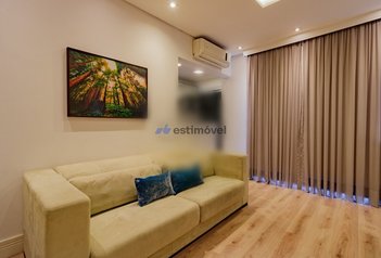 apartment em Rua Diogo Jácome, Vila Nova Conceição - São Paulo - SP