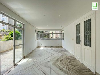 apartment em Rua das Pitangueiras, Santo Antônio - Belo Horizonte - MG