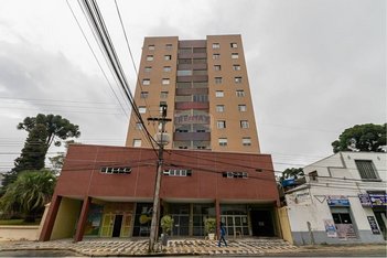 apartment em Avenida República Argentina, Novo Mundo - Curitiba - PR
