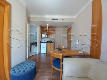 apartment em Rua Capote Valente, Pinheiros - São Paulo - SP