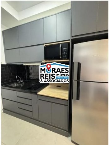 apartment em Alameda dos Arapanés, Moema - São Paulo - SP