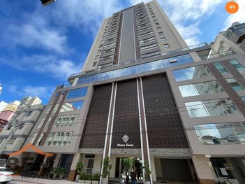 apartment em Avenida Atlântica, Centro - Balneário Camboriú - SC