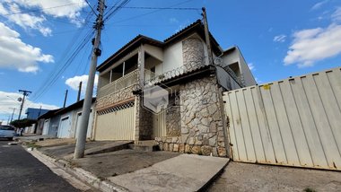 apartment em Rua Torquato Ranulfo Stefens, Jardim Paineiras - Franca - SP