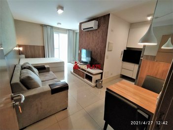 apartment em Rua Doutor João Clímaco Pereira, Itaim Bibi - São Paulo - SP