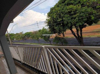 house em Avenida Margarida Fornazier Cardoso de Oliveira, Jardim Tropical - Franca - SP