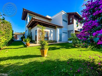house em Avenida Tucumã, Campeche - Florianópolis - SC