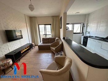 apartment em Rua Xixova, Canto do Forte - Praia Grande - SP