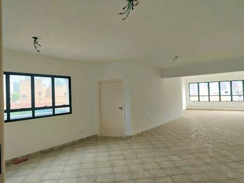 office em Doutor Carvalho de Mendonça, Encruzilhada - Santos - SP