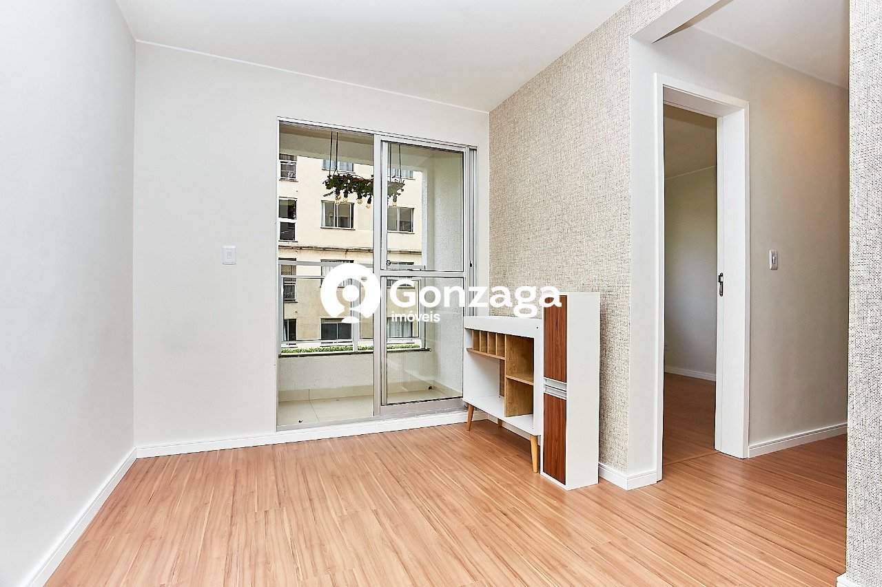 Gonzaga Imóveis Curitiba-Apartamento 2 quartos Bairro Alto-Venda-Sala