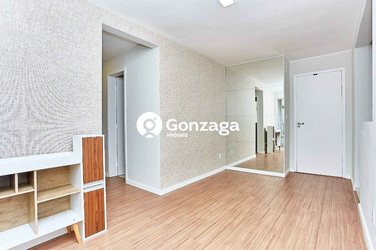 Gonzaga Imóveis Curitiba-Apartamento 2 quartos Bairro Alto-Venda-Sala