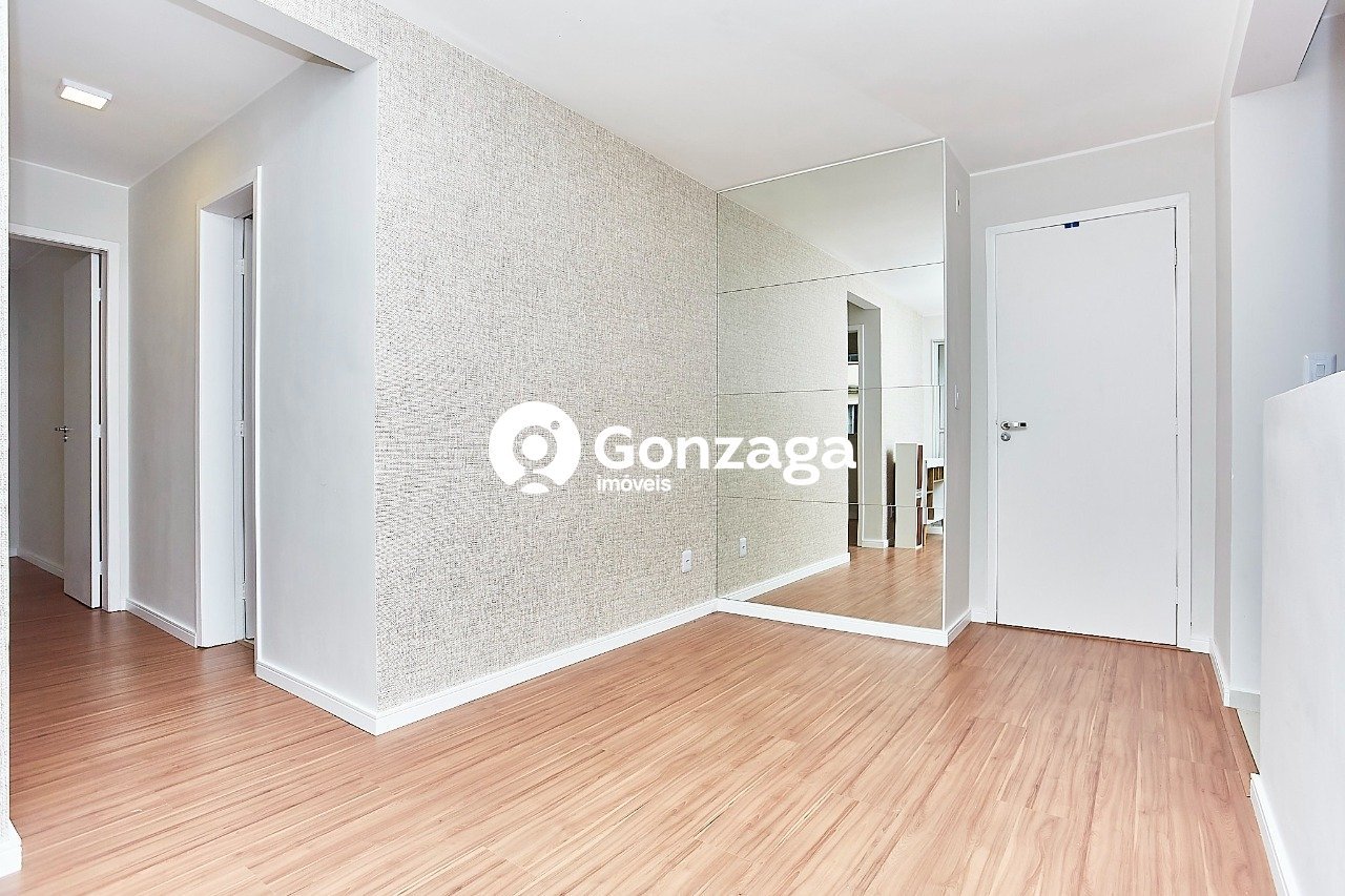 Gonzaga Imóveis Curitiba-Apartamento 2 quartos Bairro Alto-Venda-Sala