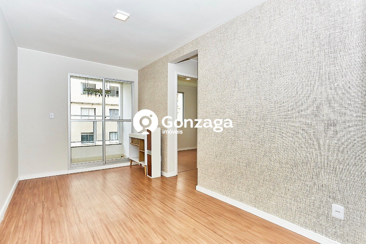 Gonzaga Imóveis Curitiba-Apartamento 2 quartos Bairro Alto-Venda-Sala