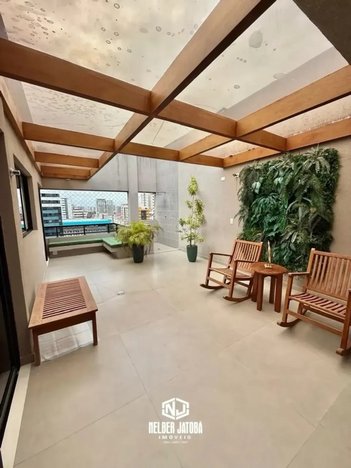apartment em Avenida Professor Victal Barbosa, Ponta Verde - Maceió - AL