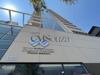 office em Avenida Ayrton Senna da Silva, Gleba Fazenda Palhano - Londrina - PR