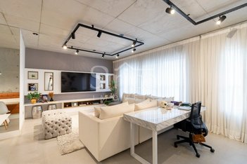 apartment em Avenida Doutor Cardoso de Melo, Vila Olímpia - São Paulo - SP