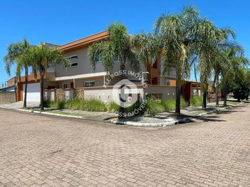 house em Rua Engenheiro Chang, Fátima - Canoas - RS