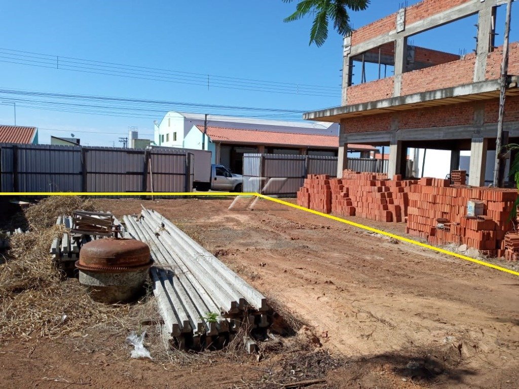 Terreno Plano 12 x 25