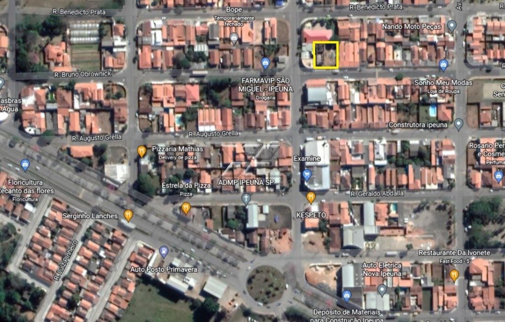 Localização