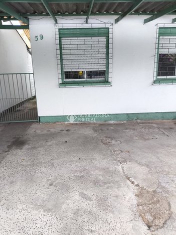 house em Rua Madureira, Parque da Matriz - Cachoeirinha - RS