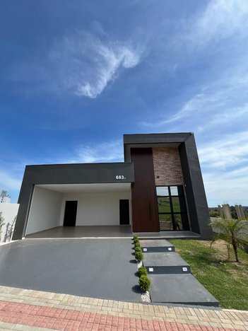 house em Rua Lindolfo José Hoffmann, Autódromo - Chapecó - SC