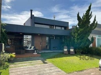 house em Avenida Central, Centro - Xangri-Lá - RS