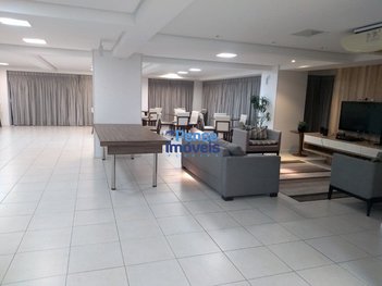 apartment em Rua Professor Milton Roque Ramos Krieger, Trindade - Florianópolis - SC