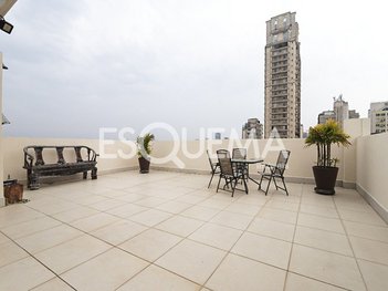 apartment em Rua Padre João Manuel, Cerqueira César - São Paulo - SP