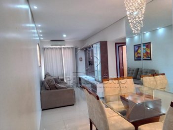 apartment em Rua João Martins Claro, Jardim Maria do Carmo - Sorocaba - SP