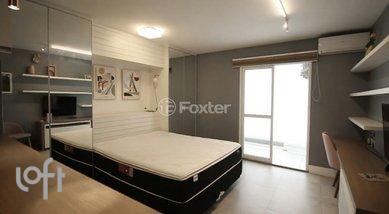 apartment em Bento Freitas, República - São Paulo - SP