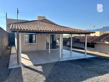 house em Rua Joaquim Coelho, Areias do Meio - Governador Celso Ramos - SC