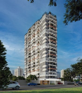 apartment em Rua Filipe Camarão, Tatuapé - São Paulo - SP