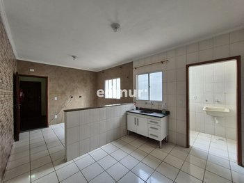 apartment em Rua Japão, Jardim Santo Antônio - Santo André - SP