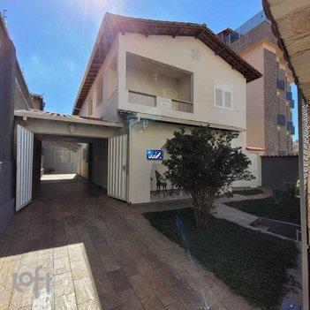 house em Serravite, Floresta - Belo Horizonte - MG